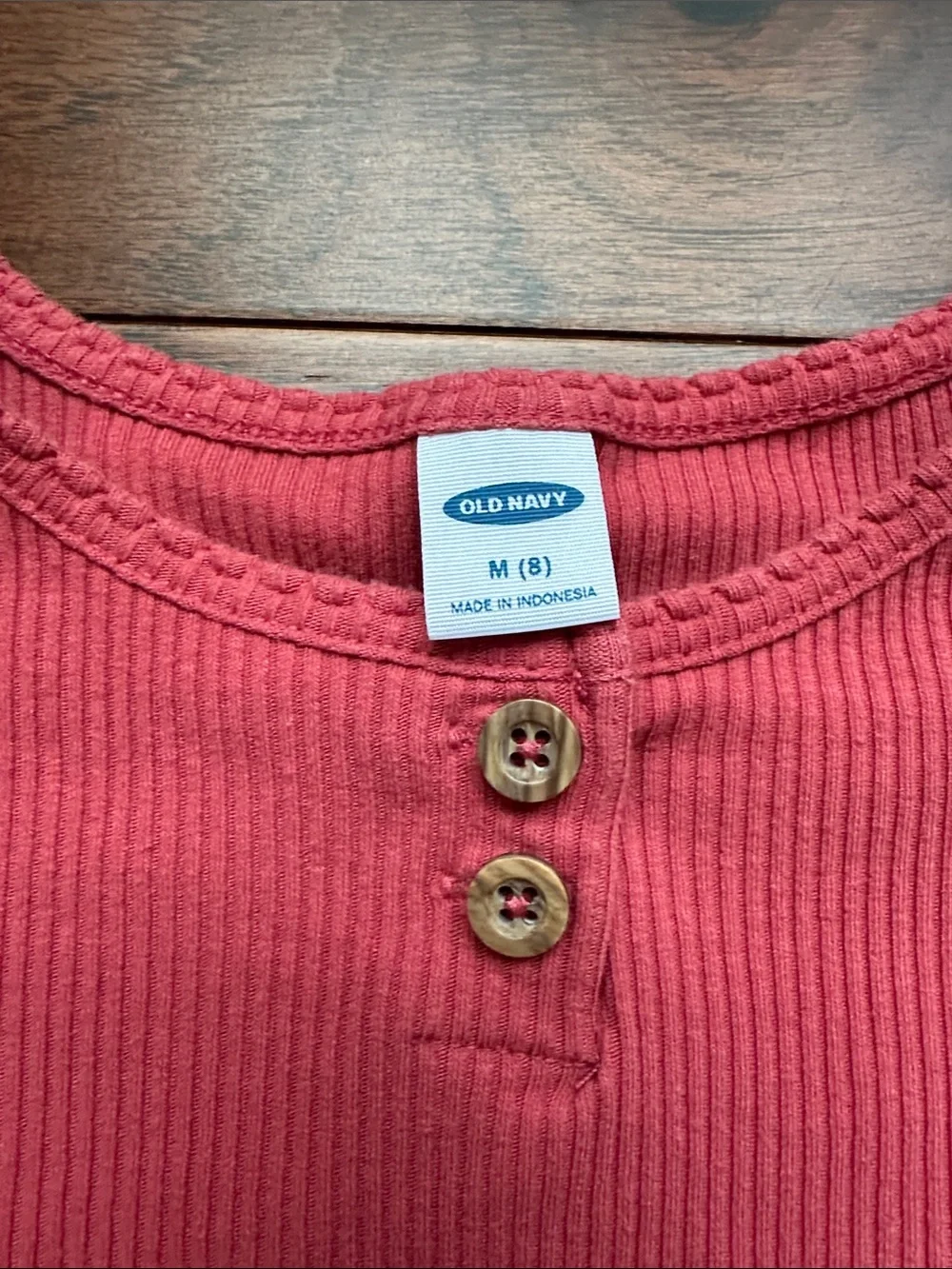 Old Navy two ribbed